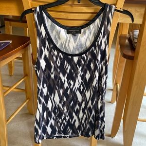 Banana Republic Sleeveless Blouse